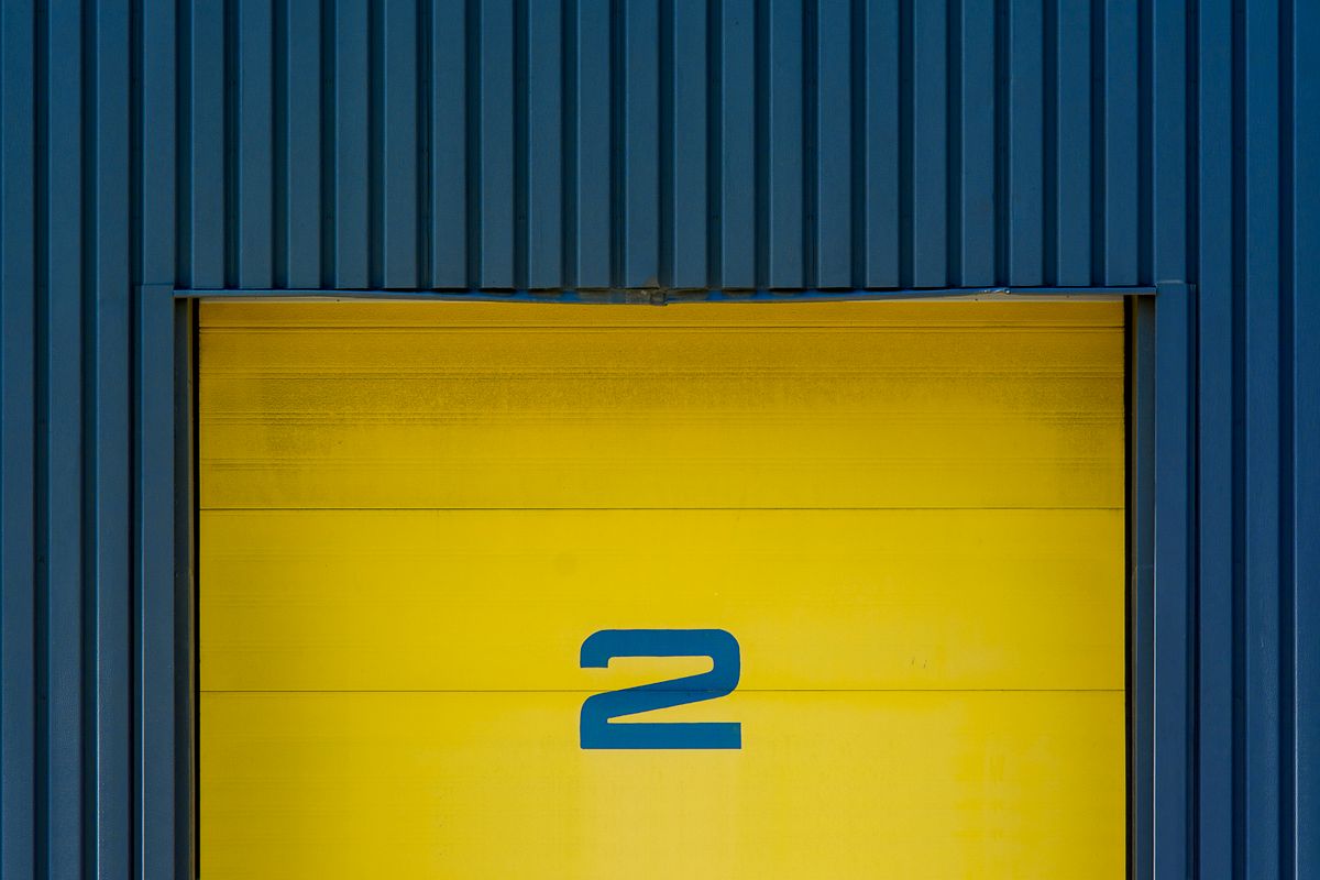 Nave industrial en Mas Blau I