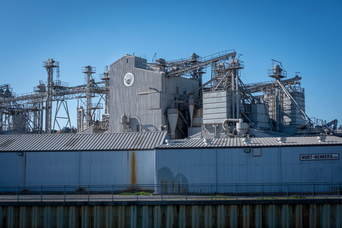 Nave industrial en Pratenc
