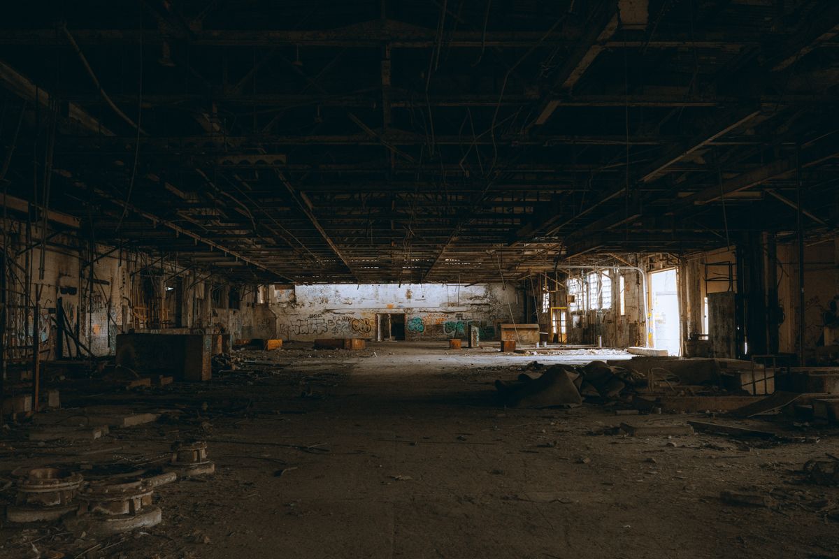 Nave industrial en Zona Franca