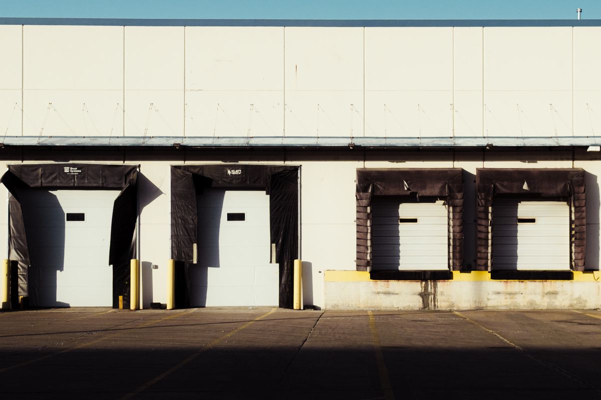 Nave industrial en Sant Boi de Llobregat
